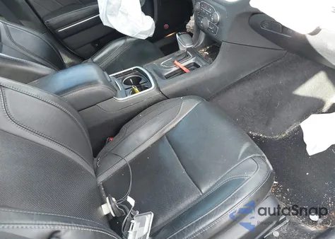 2018 Dodge Charger Gt Awd z USA, uszkodzony, nr VIN 2C3CDXJG3JH216321